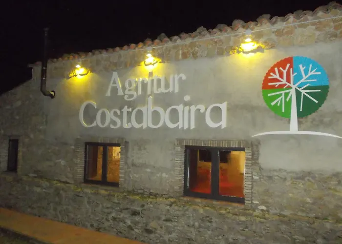 AgriturcostabairaAgriturismo